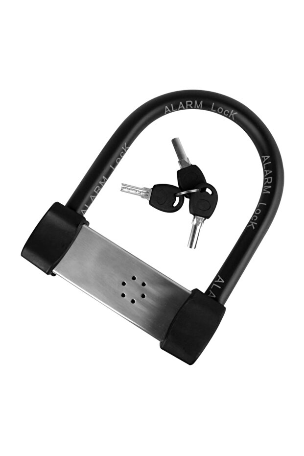 UL100A Alarmlı U Kilit - 8