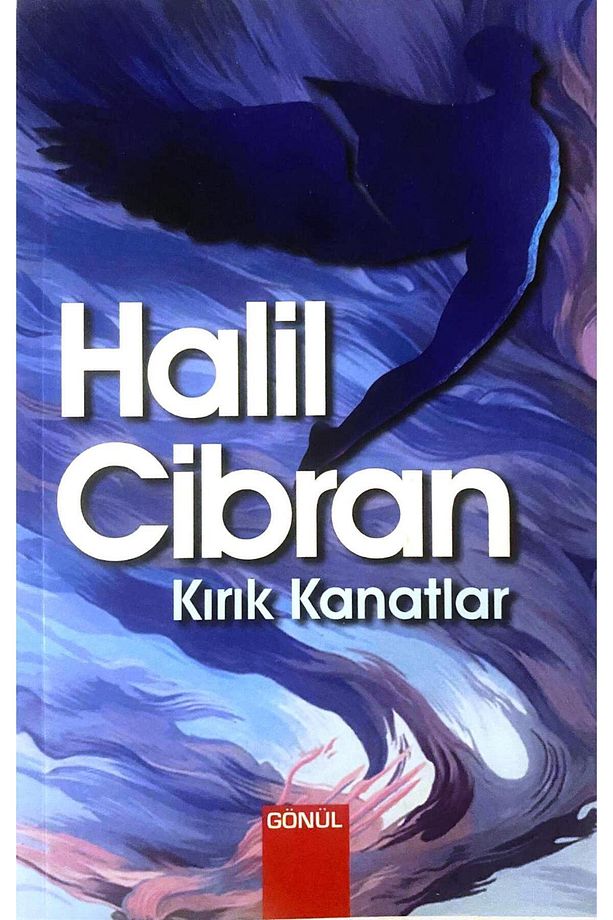 Halil Cibran Kişisel Gelişim Seti 5 Kitap(ERMİŞ-KUM VE KÖPÜK-GEZGİN-ASİ RUHLAR-KIRIK KANATLAR) - 5