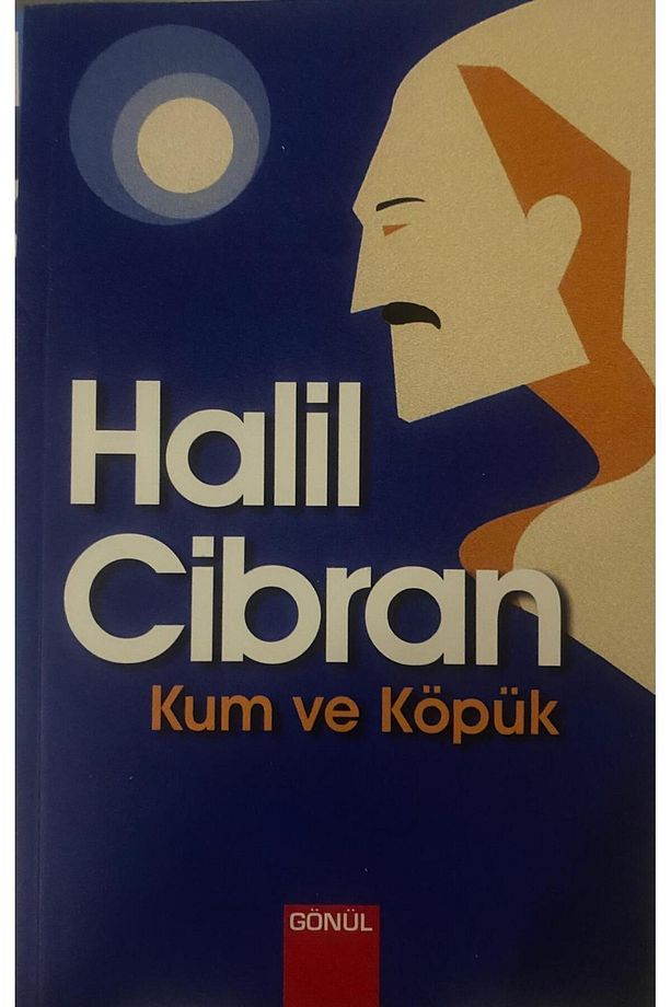 Halil Cibran Kişisel Gelişim Seti 5 Kitap(ERMİŞ-KUM VE KÖPÜK-GEZGİN-ASİ RUHLAR-KIRIK KANATLAR) - 4