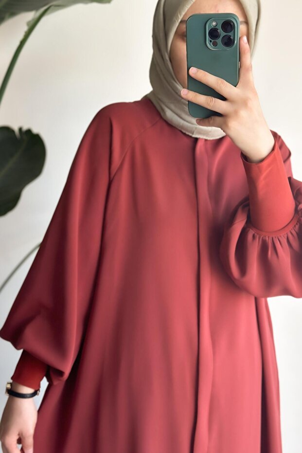 Sendy Kol Ferace- Kiremit - 3