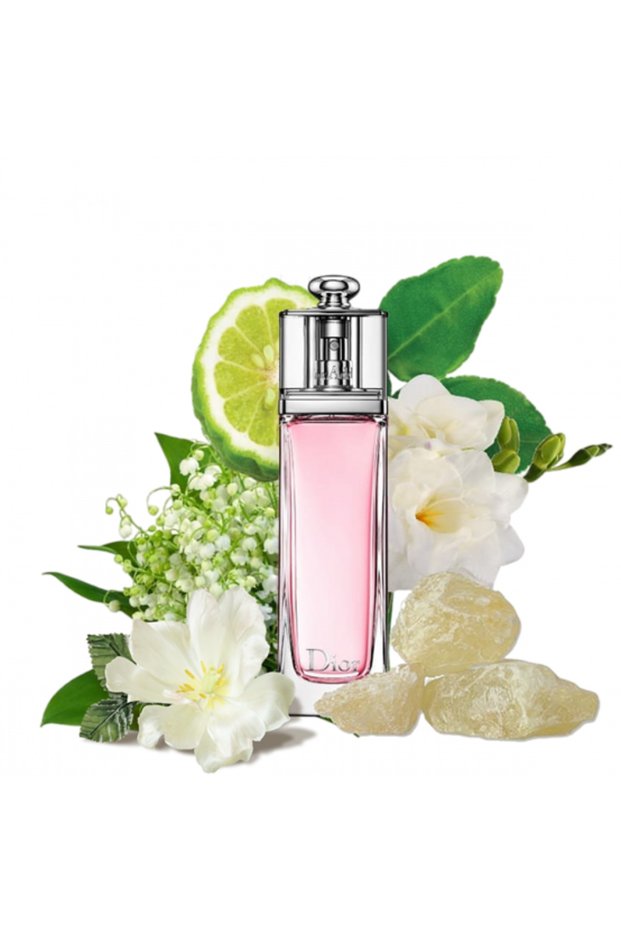 عطر أديكت أو فريش للنساء - أو دو تواليت، 100 مل