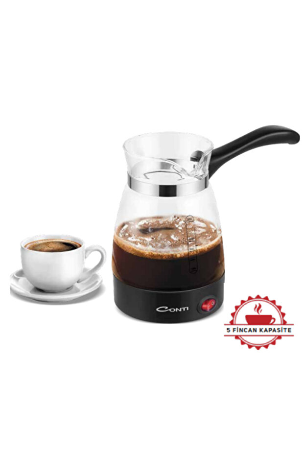 E.CONTİ-CKC340 - Conti Ckc-340 Fortune Cezve - 1