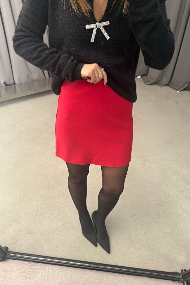 Klasik Mini Etek - 3