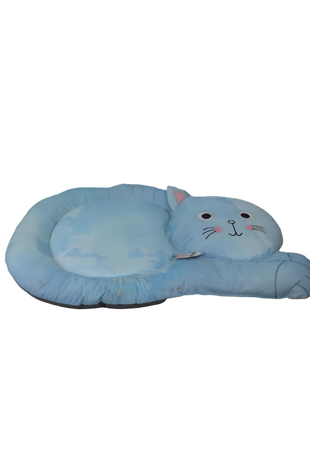 Pet sitting cat shape - 1