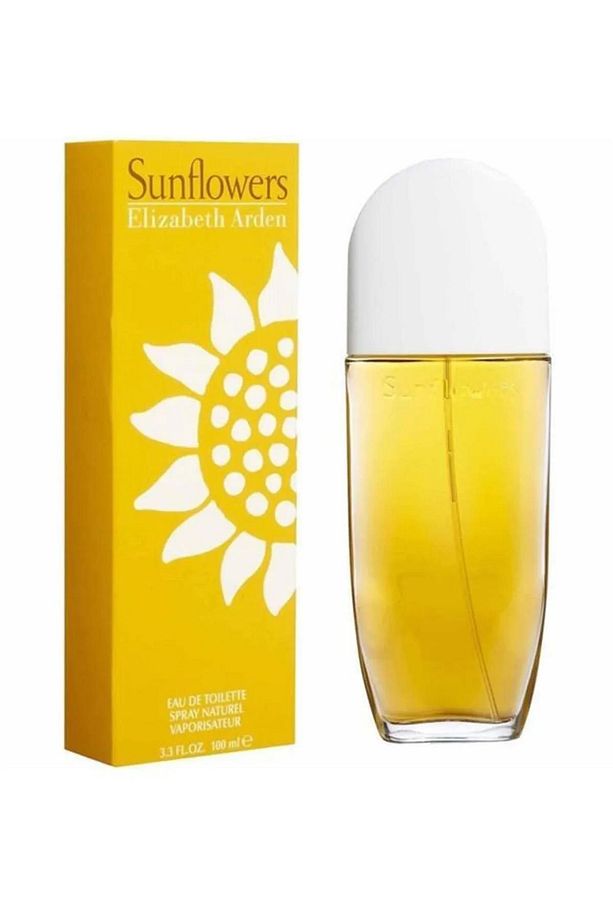 Sunflowers Edt Sprey 100ml - 1