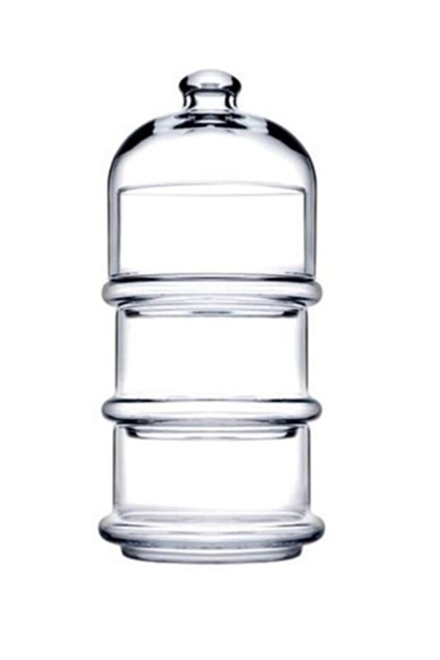 96815 Villa Patisserie Three-Tier Cookie Stand 26.1 x 11.8 cm