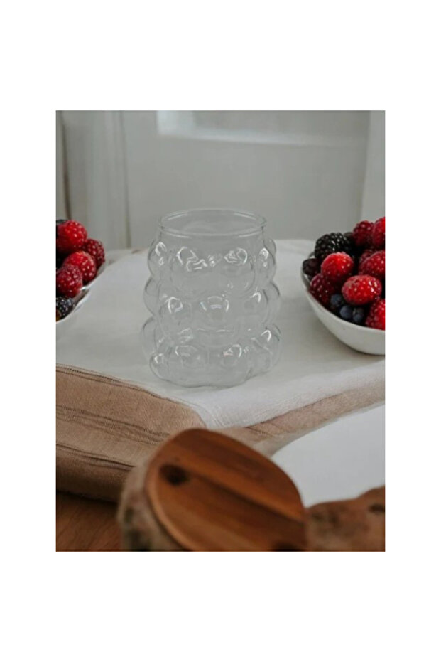 طقم زجاج عنب (60 مل) - 6 قطع - 3