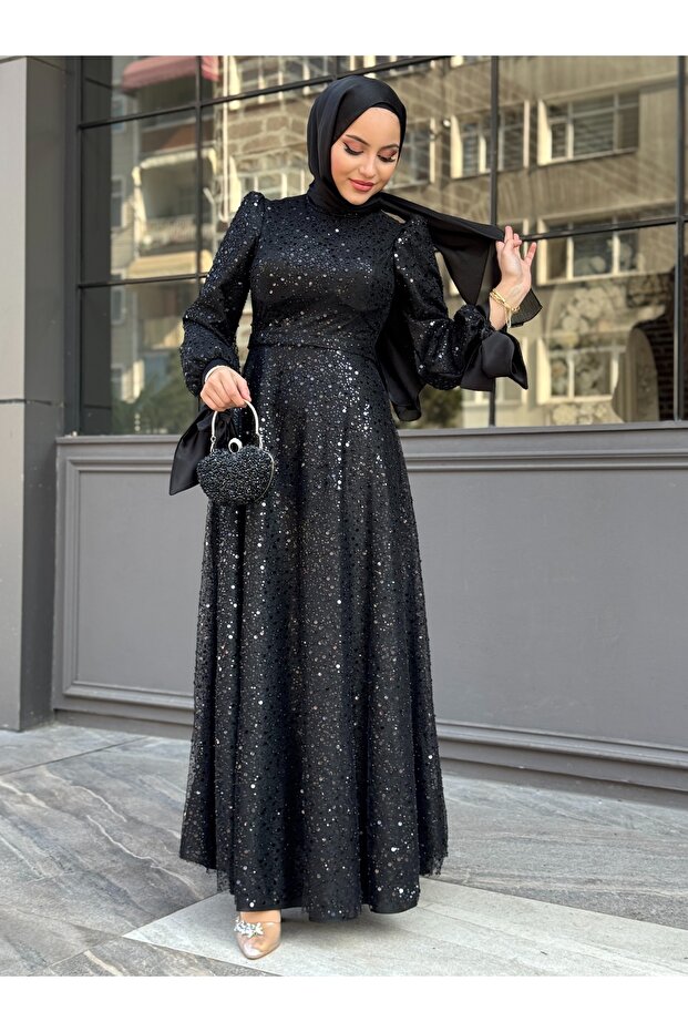 Tesettür abiye - 3