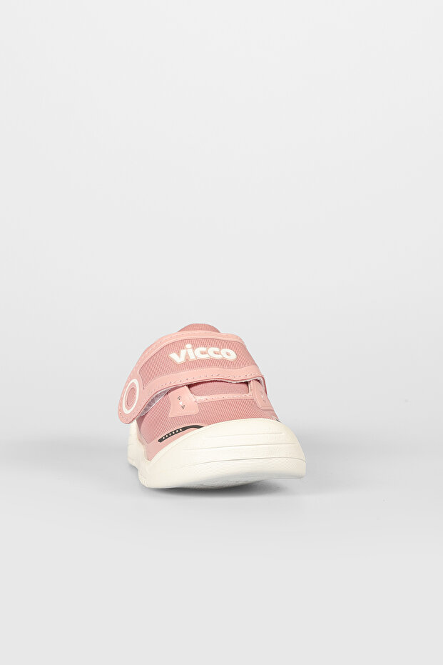 19-23 Numara Arası Ortopedik Hafif Nefes Alabilen Kız-Erkek İlk Adım Ayakkabısı - 3