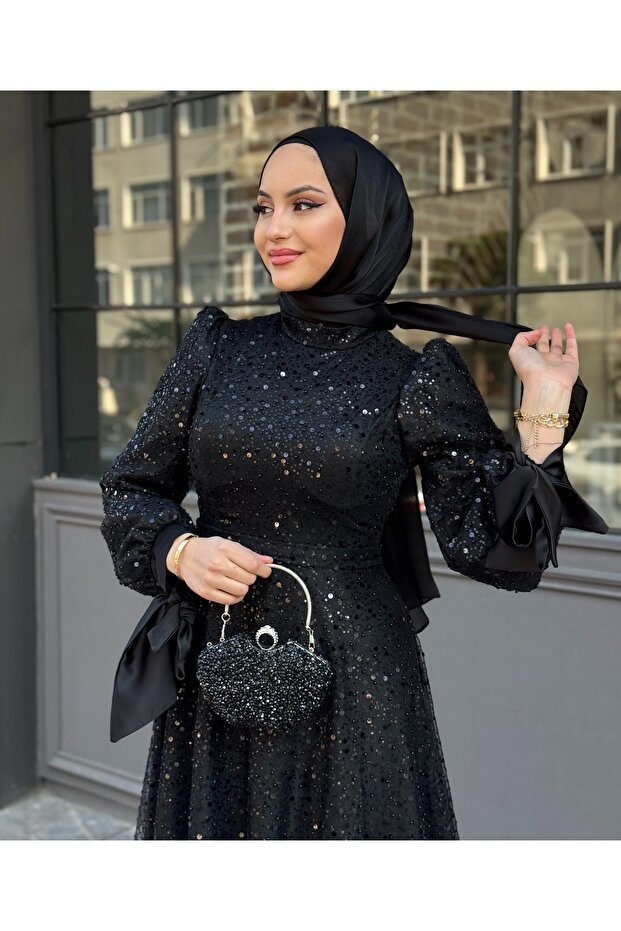 Tesettür abiye - 5