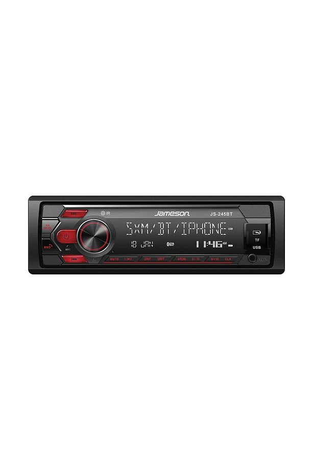 Js-245 Bt 2rca/ Bluetooth/ Usb/ Sd Oto Teyp - 1