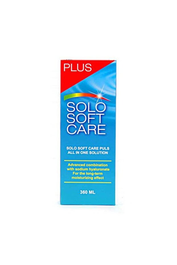 ​Solo Soft Care 360ml