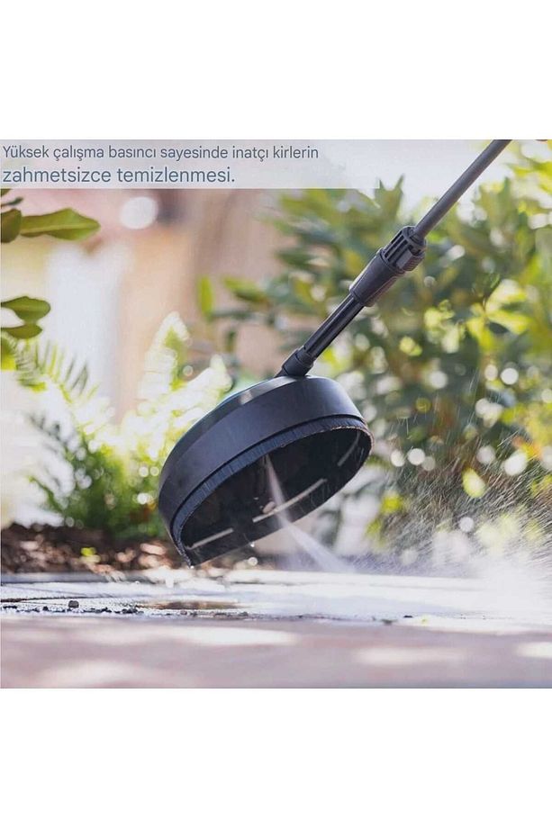 Hpc1600 Kit Yüksek Basınçlı Yıkama Makinası 135 Bar 1600w - 4