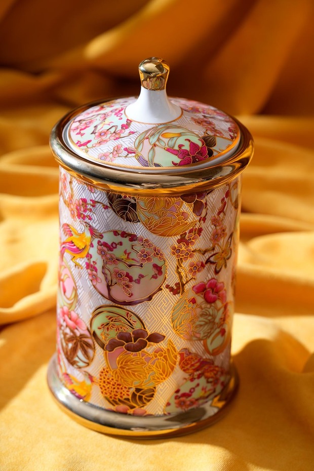 Dream Porcelain Jar - 1500 ml