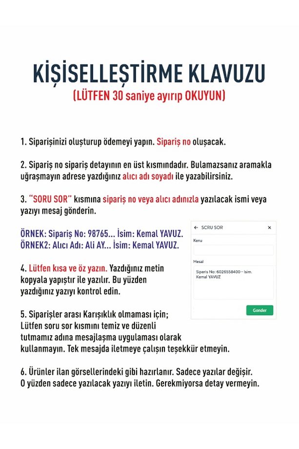 Takı Kurdelesi 6 Cm Eninde 2 Adet Siyah Ve Beyaz Renk Tek Uç Baskı (TARİHSİZ) - 2