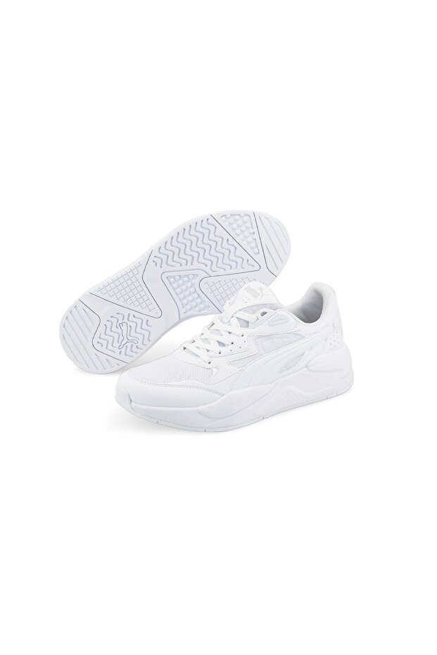 X-ray Speed White- White - 1