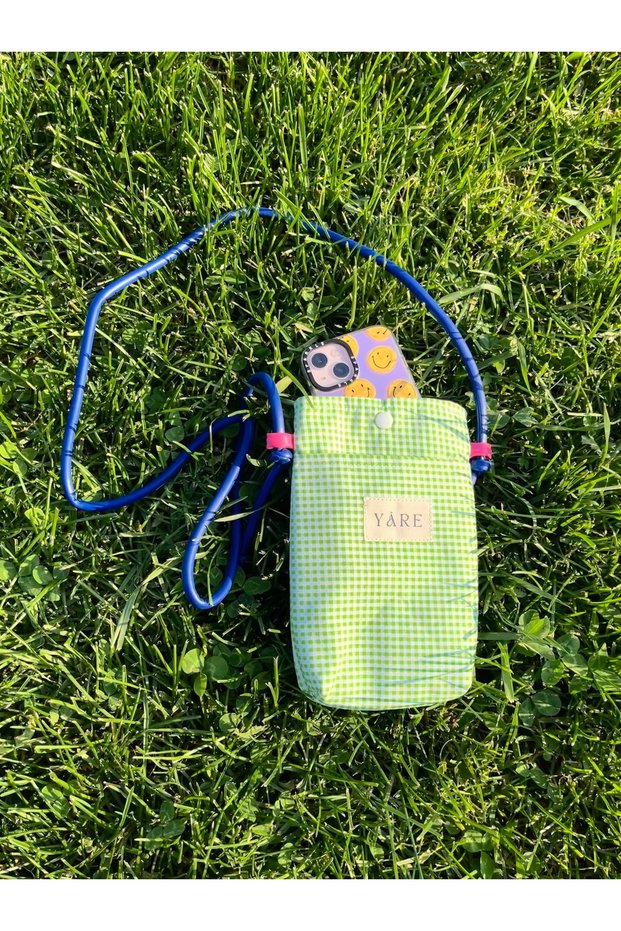 Strap Phone Carrying Bag, Women's Wallet, Phone Carrying Shoulder Bag with Card Compartment