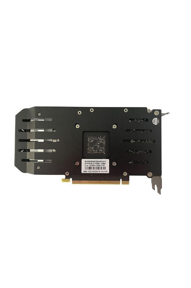 Geforce Rtx 3050 6gb Gddr6 96 Bit Ekran Kartı - 3