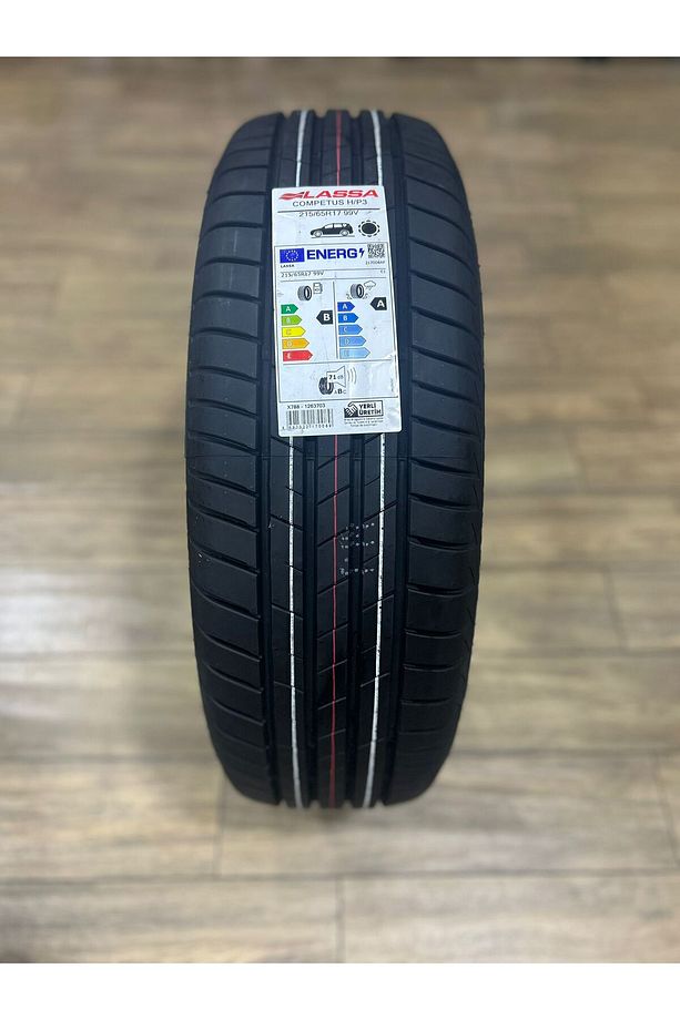 215/65r17 99v Lastık Suv (ELT) Competus H/p3 (B-A-71) Yaz (2024 ÜRETİM) - 5
