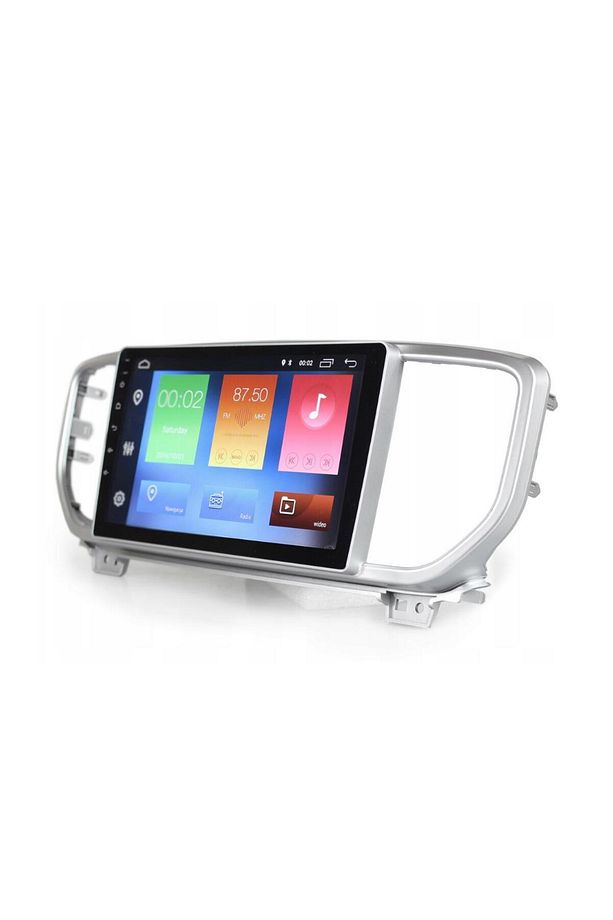 Kia Sportage Android Multimedya Sistemi 4-64 Clarion (2019-2023) - 3
