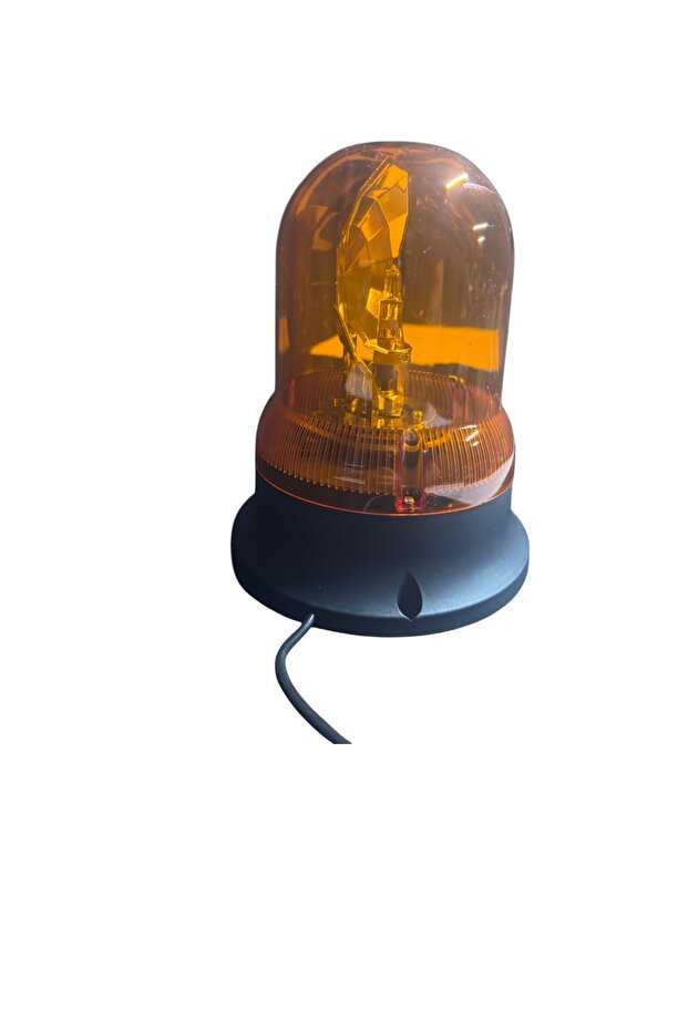 İş Makinesi-Traktör Tepe Lambası 12v - 2