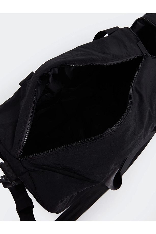 LCW ACCESSORIES SİYAH Erkek Spor Çantası - 4