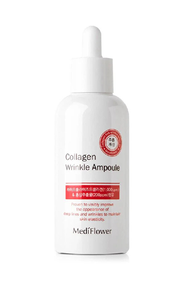 Medi Flower Collagen Wrinkle Ampoule 100 ml