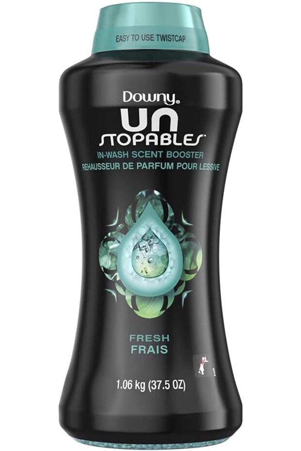Downy Unstopables in-wash Scent Booster Beads, Fresh (37.5 Oz.)