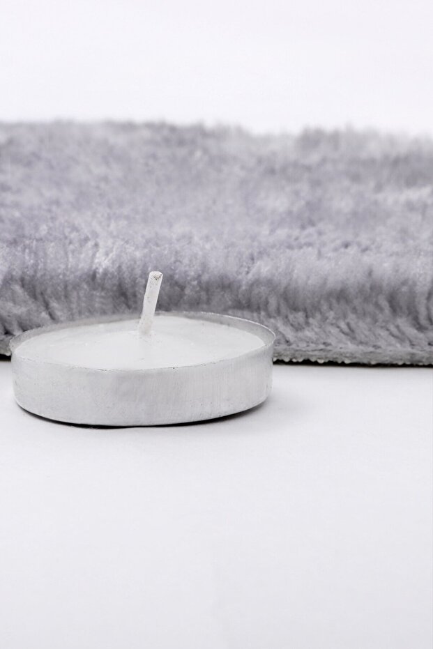 Soft Peluş Halı Gri - 7