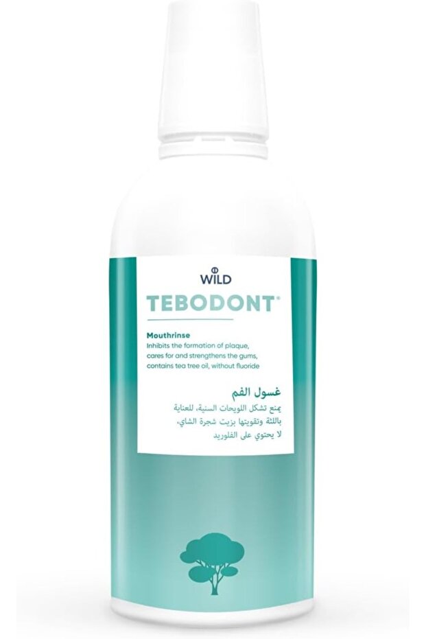 Mouth Rinse 500ml