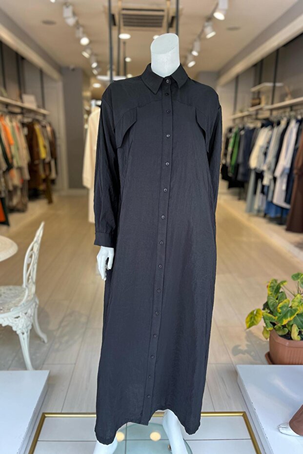 S-5713 CEREMONY ELBİSE - 1