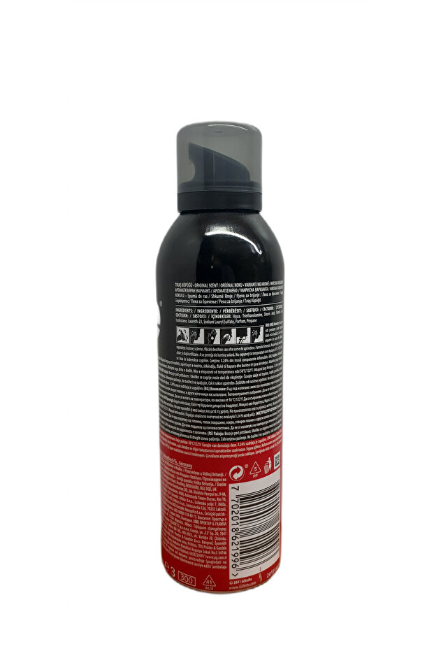 TRAŞ KÖPÜĞÜ ORGİNAL 200 ML - 2