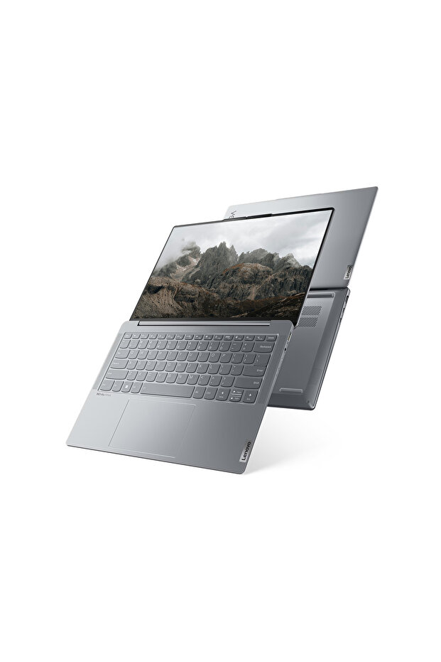 yoga Slim 6 14IRH8 I7 13700H 16GB 256GB SSD 14" Wuxga 400NITS OLED W11HOME 883E0005YTR04+ZETTAÇANTA - 2