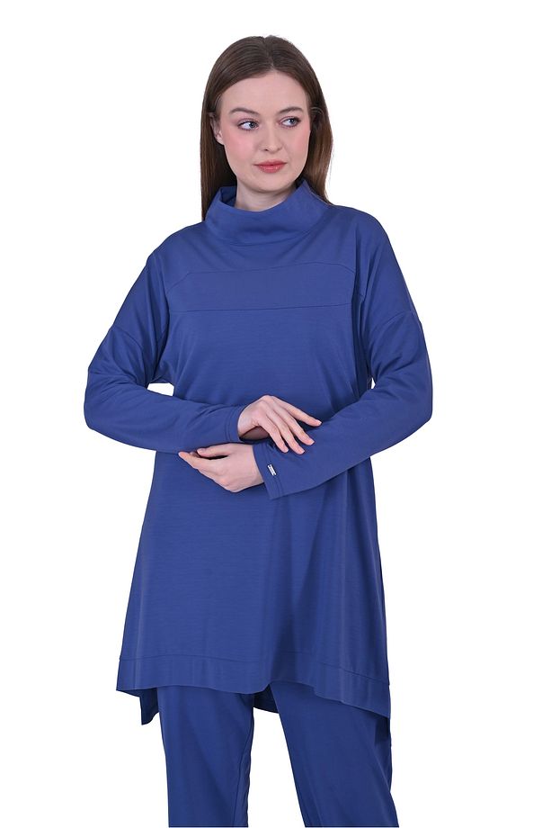 İNVEE 7022 Modal Takım - İndigo - 2