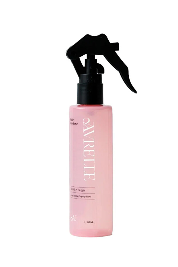 عطر الشعر بالفانيليا والسكر من افريل 100 مل