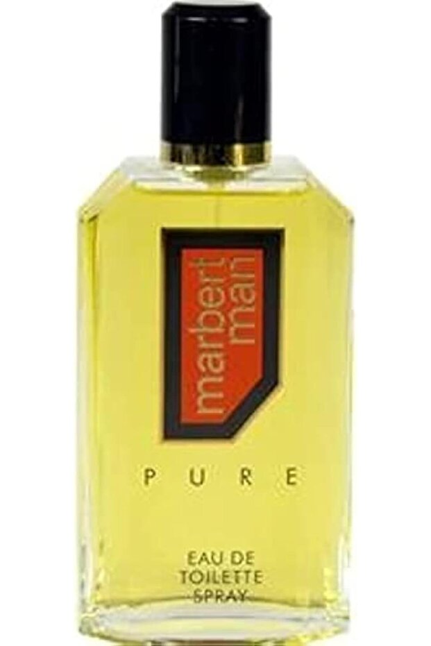 Man Pure by Perfume for Men - Eau de Toilette, 125 ml