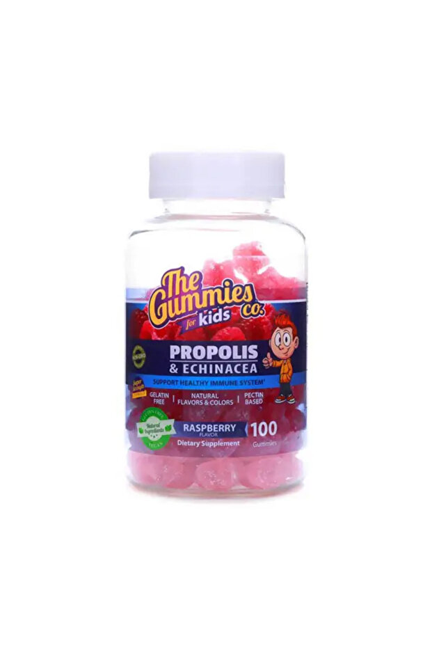 Propolis & Echinacea Kids 100s