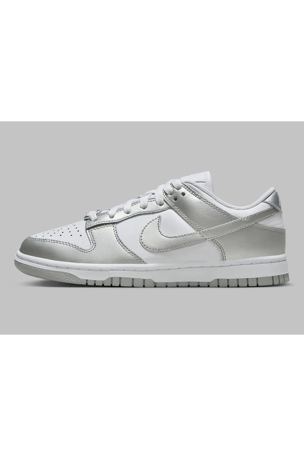 Dunk Low “Metallic Silver” - 4