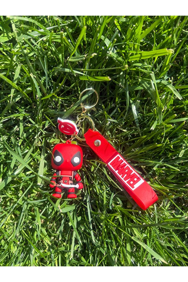 Deadpool Anahtarlık - 2