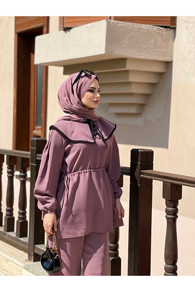Hijab Tunic Set - 3