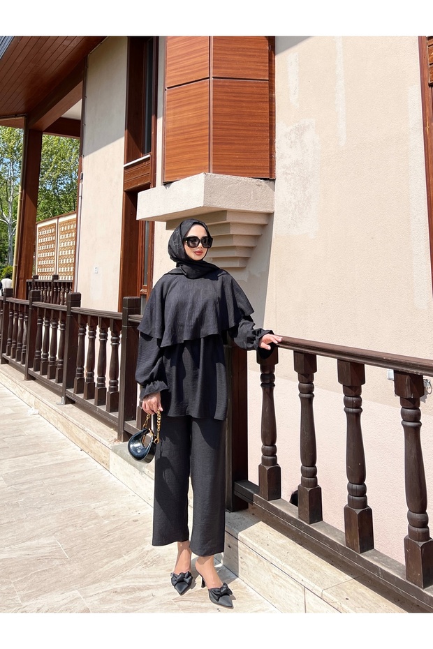 مجموعة تونيك الحجاب - 2