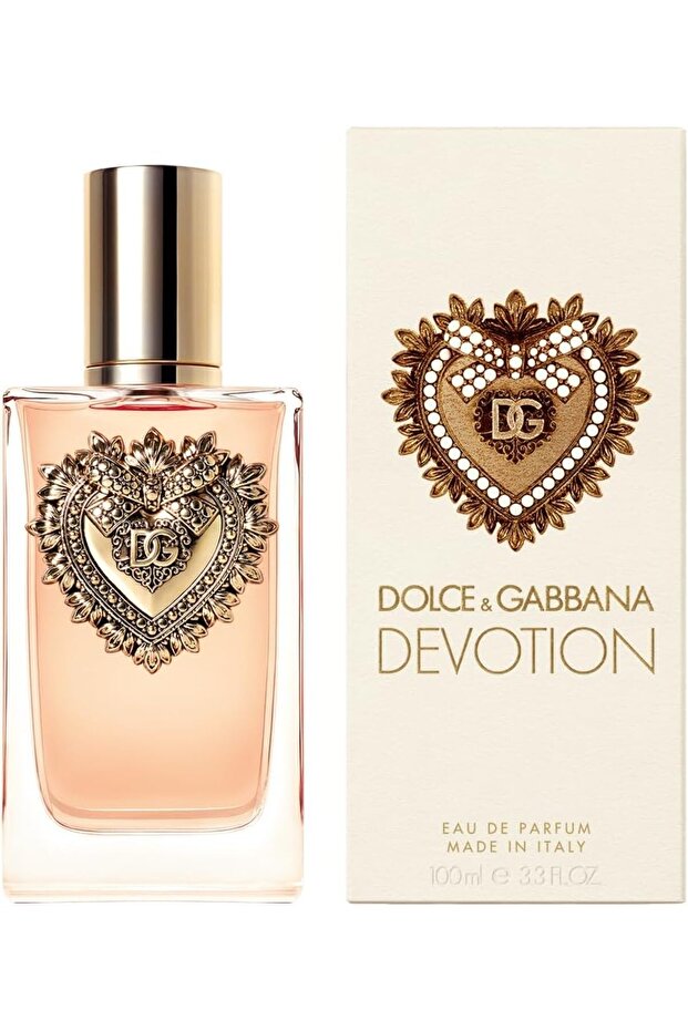عطر دولتشي اند جابانا ديفوشن أو دي بارفيوم نسائي 100مل - 1