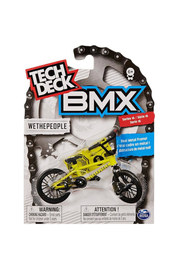 Tech Deck BMX Bisiklet - 2