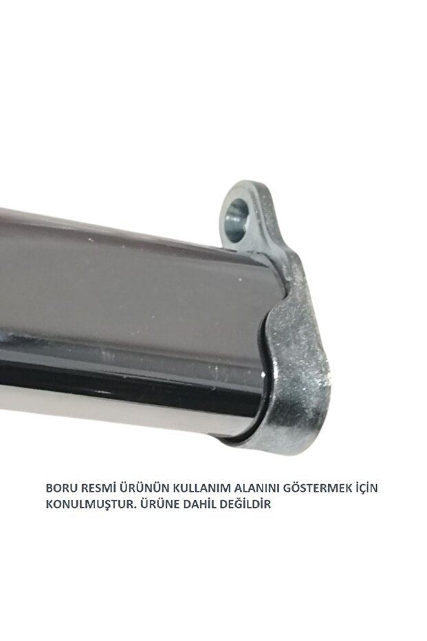 Boru Flanşı Oval 2'li - 4