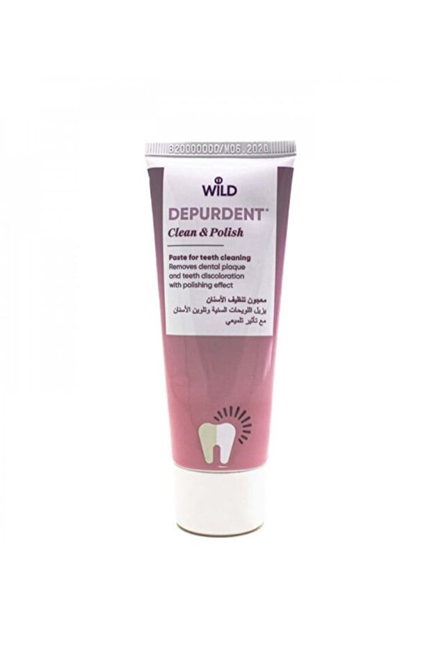 Depurdent Tp 75ml New (701945) --- ديبردينت معجون 75مل الشكل الجديد - 1