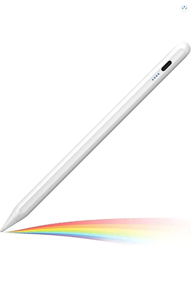 Stylus Pen Dokunmatik Tablet Kalemi iOS Android Windows Uyumlu Type-C - 1