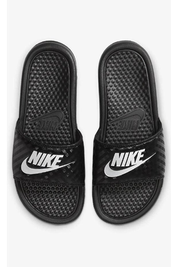 Wmns Benassi Slide Black Siyah Terlik - 2