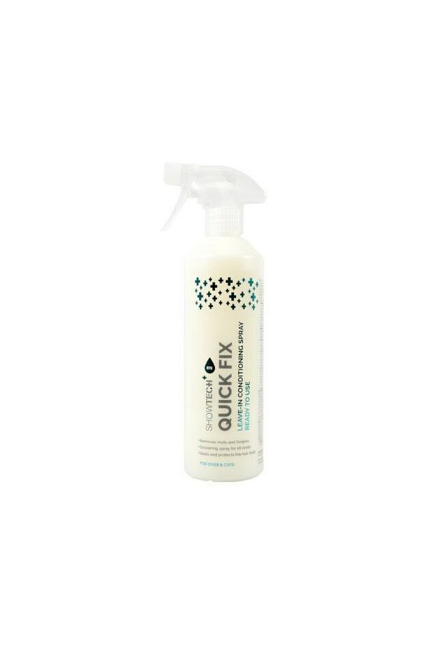 Show Tech+ Quick Fix Durulamasız Kıtık Açıcı Tarama Spreyi 500 ml - 1