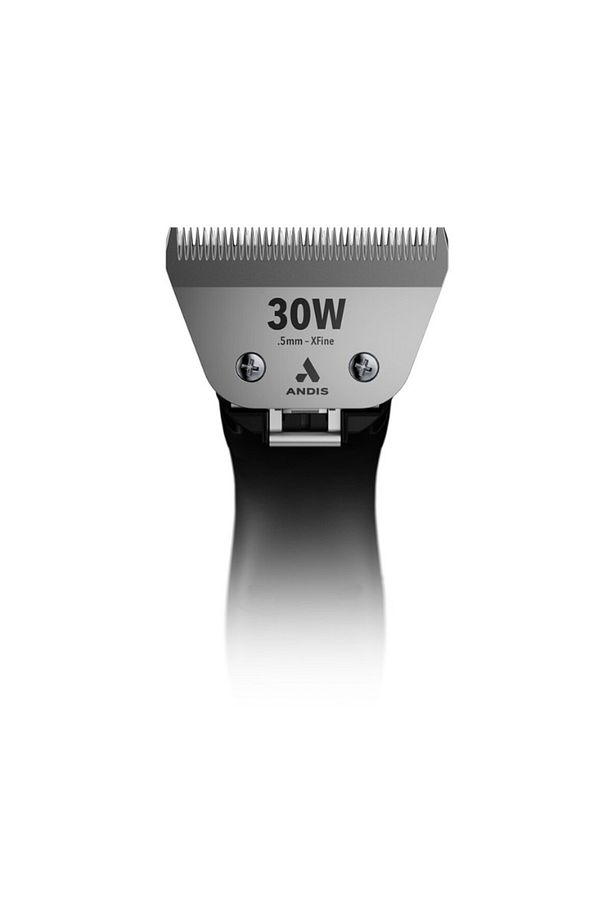 Pulse ZR II Kablosuz Kırmızı Kedi/Köpek Tıraş Makinesi (Yedek Batarya ve 30W Bıçaklı) - 6