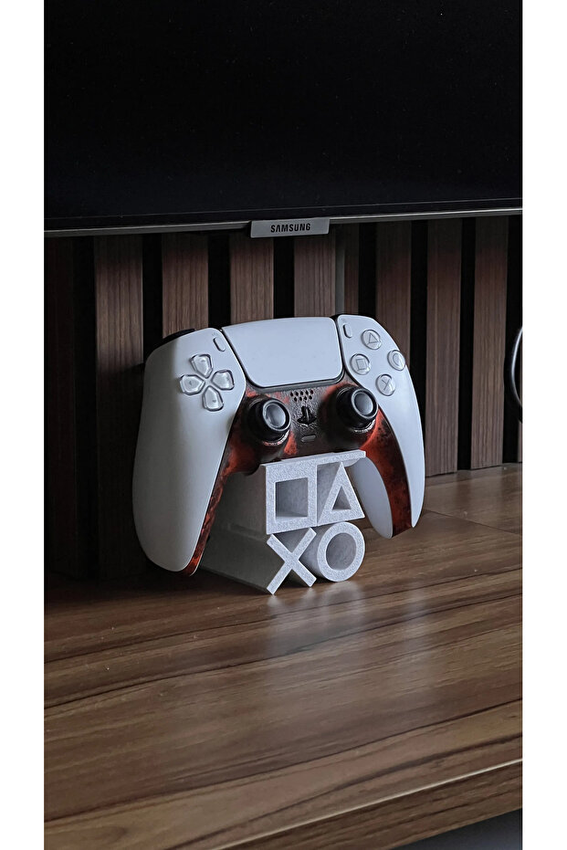 Ps5 Joystick Standı - Gamepad Standı - Kol Tutacağı - 2
